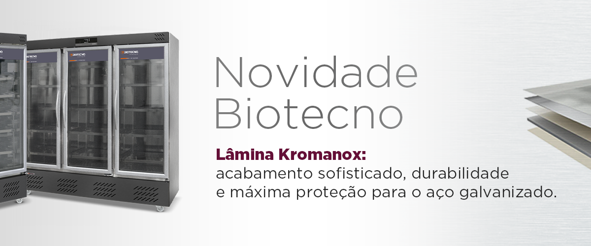 Geladeira para vacinas