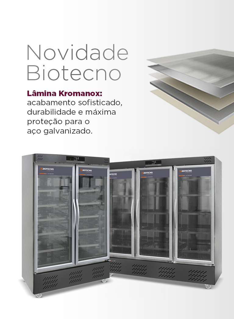 Geladeira para vacinas