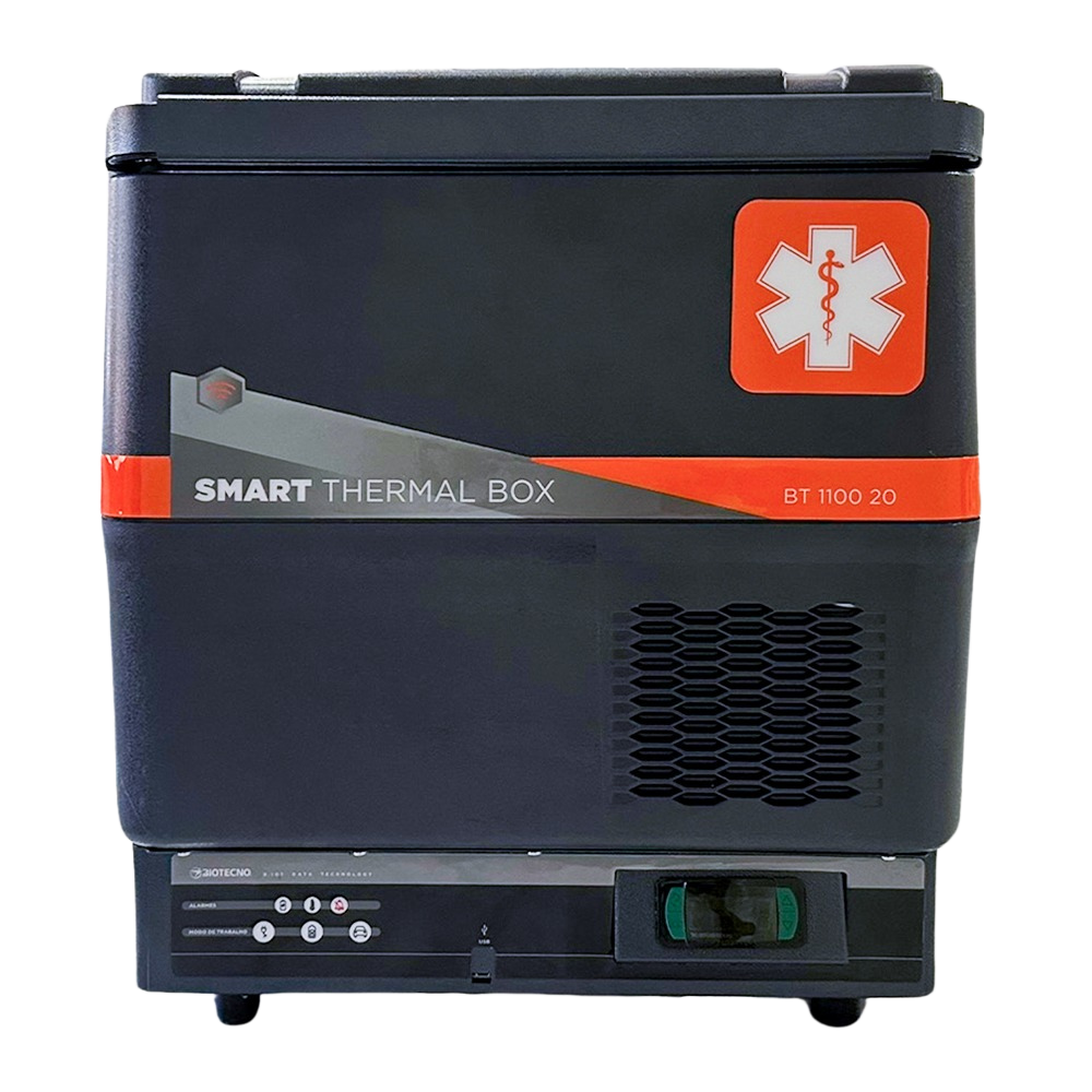 Geladeira para vacina