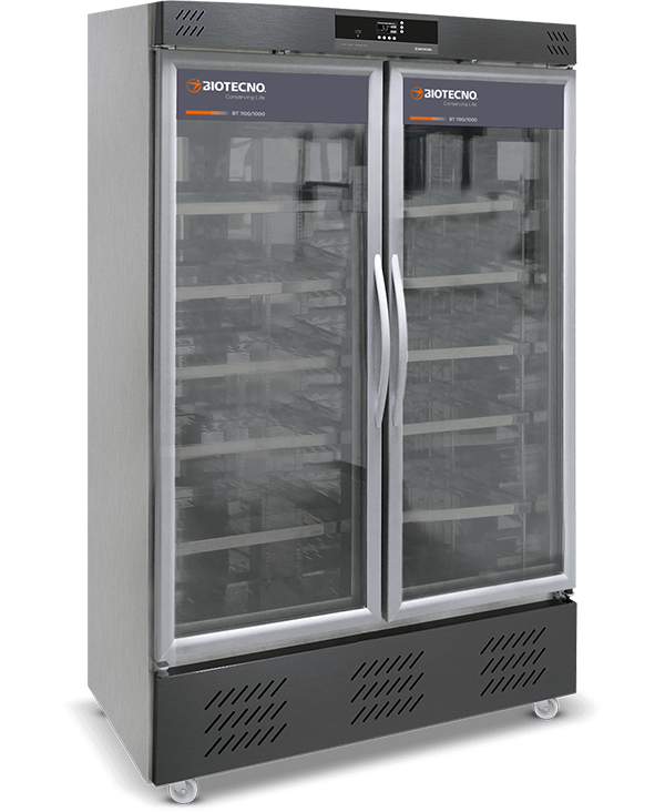 Geladeira para laboratório